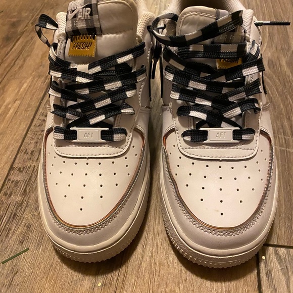 NIKE Air Force 1 for boys - Picture 3 of 8